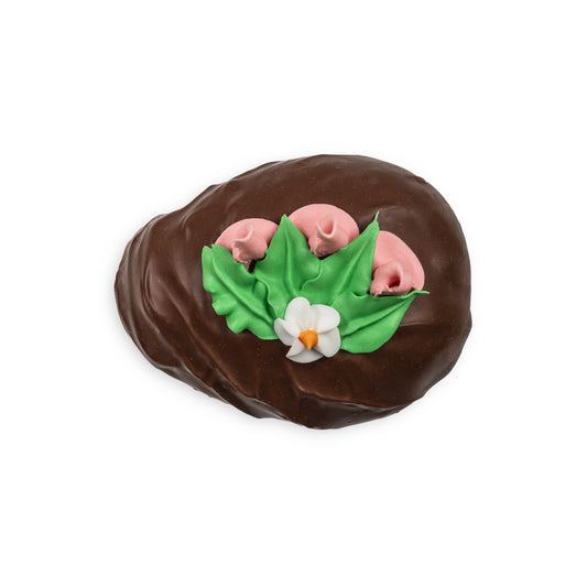 Chocolate Fudge Easter Egg