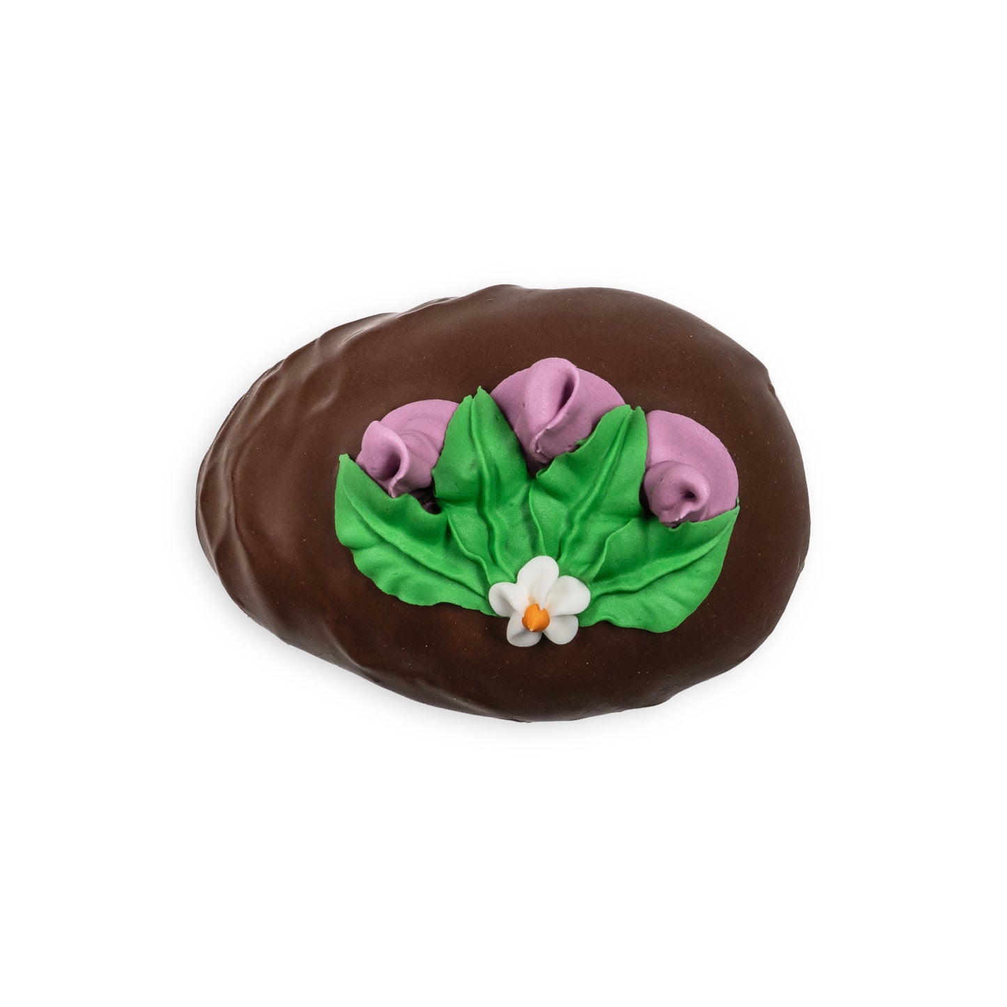 Chocolate Fudge Easter Egg