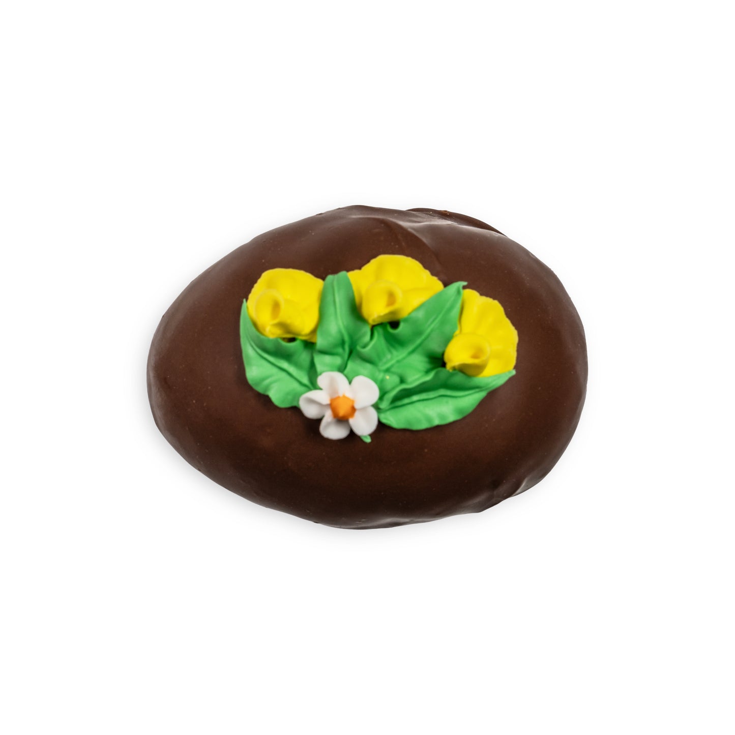 Chocolate Fudge Easter Egg