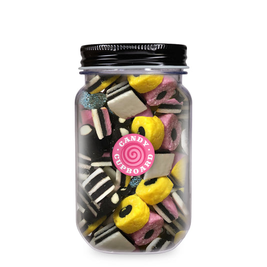 Licorice All Sorts