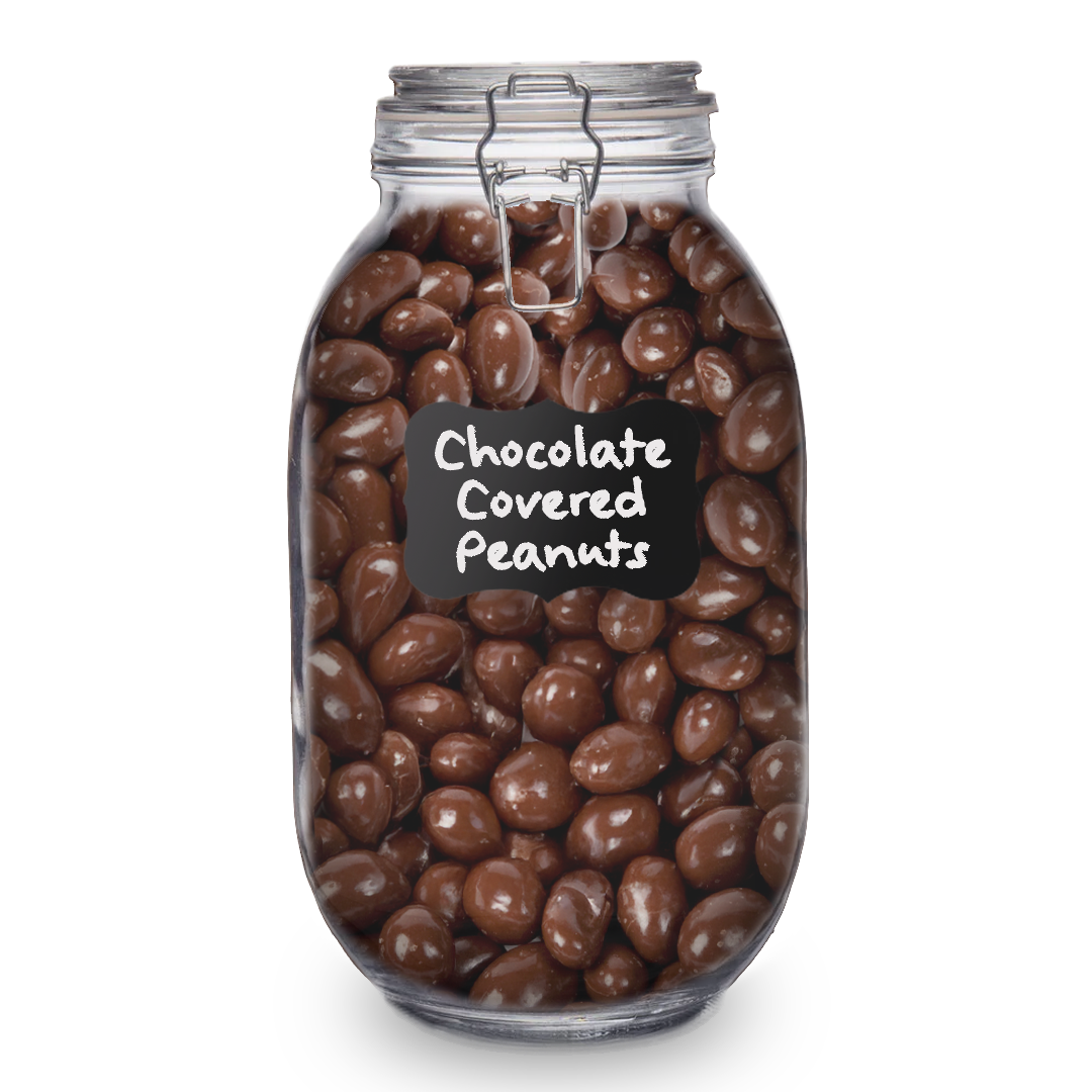 Milk Chocolate Covered Peanuts