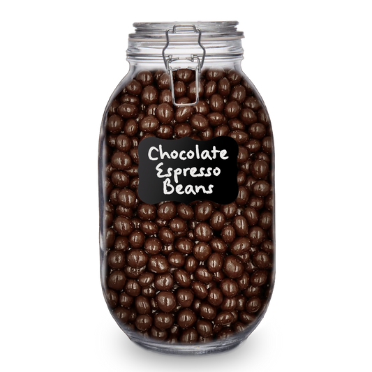 Dark Chocolate Espresso Beans