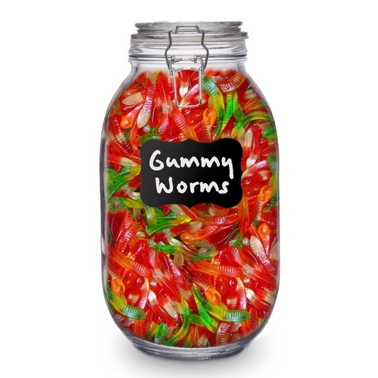 Gummy Worms