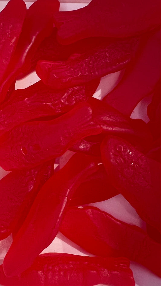 Red Swedish Fish