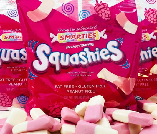 Smarties Squashies