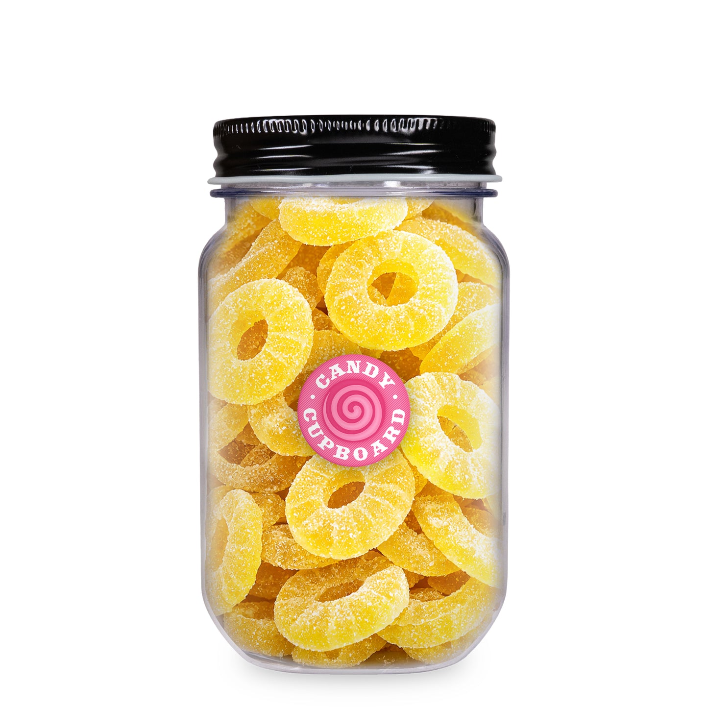 Pineapple Rings