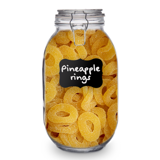 Pineapple Rings