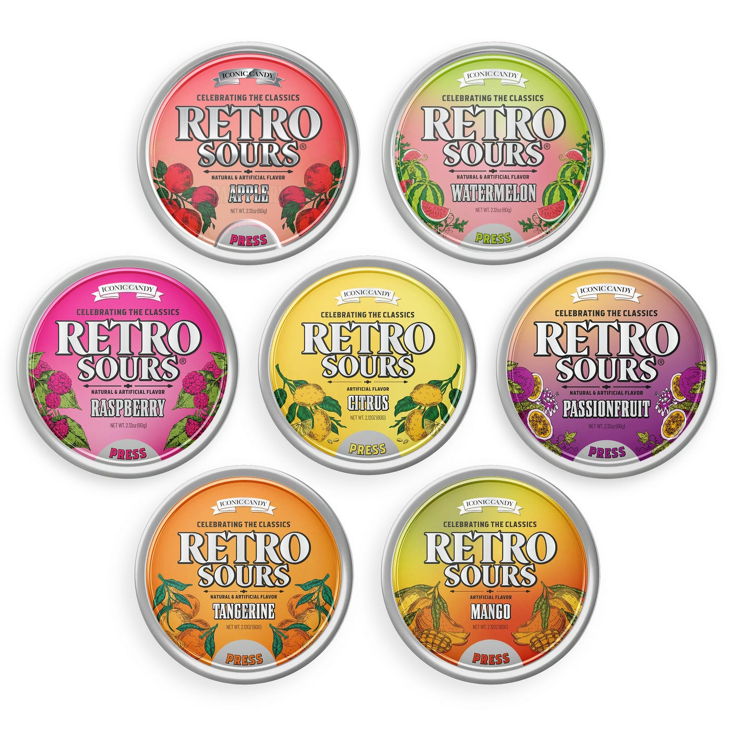 Retro Sours