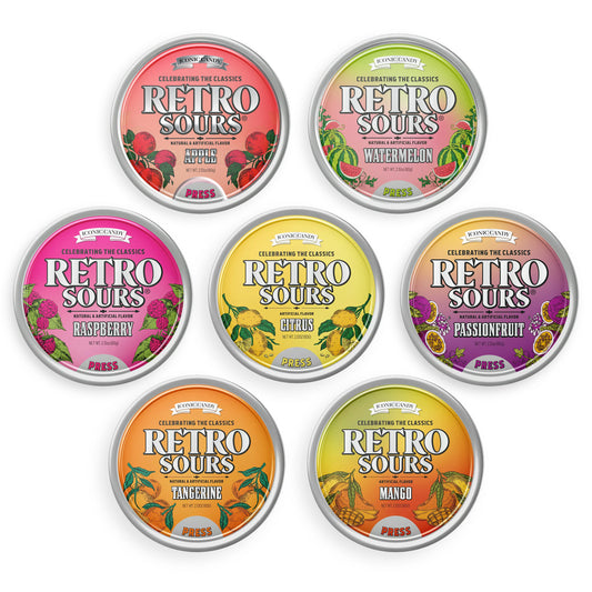 Retro Sours