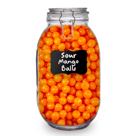 Sour Mango Balls