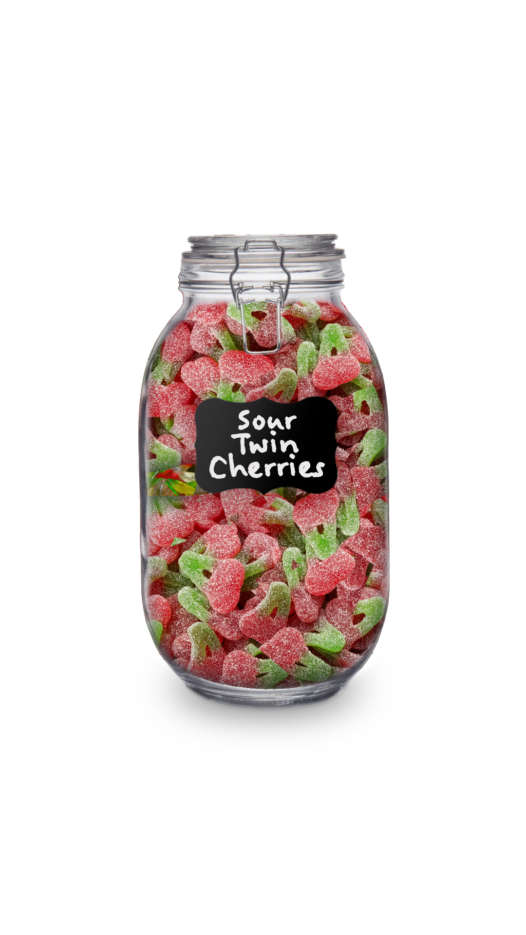 Sour Twin Cherries