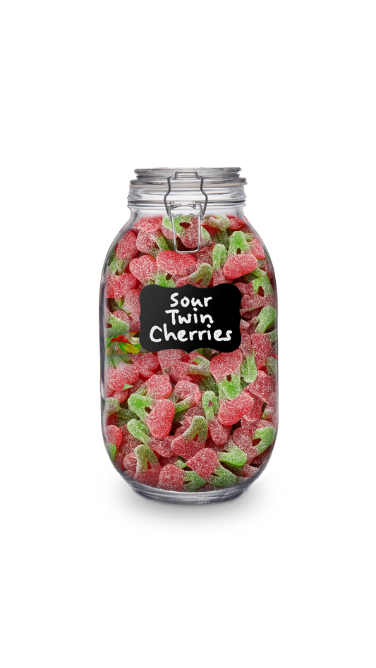Sour Twin Cherries