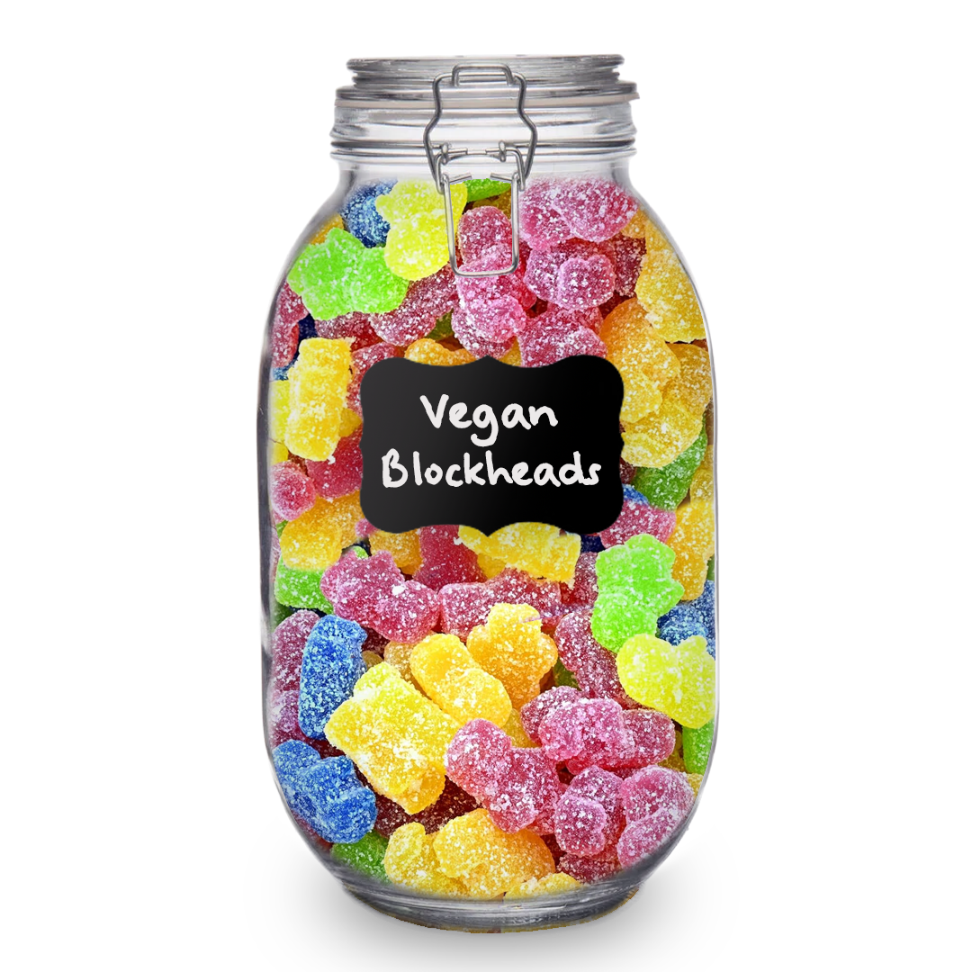 Vegan Blockheads