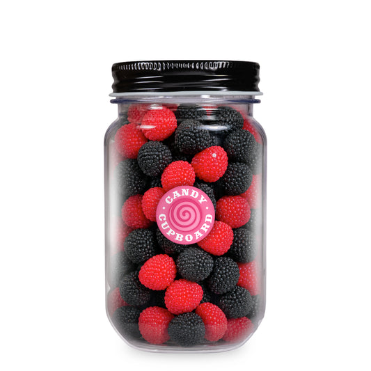 Black Berry Raspberry Drops