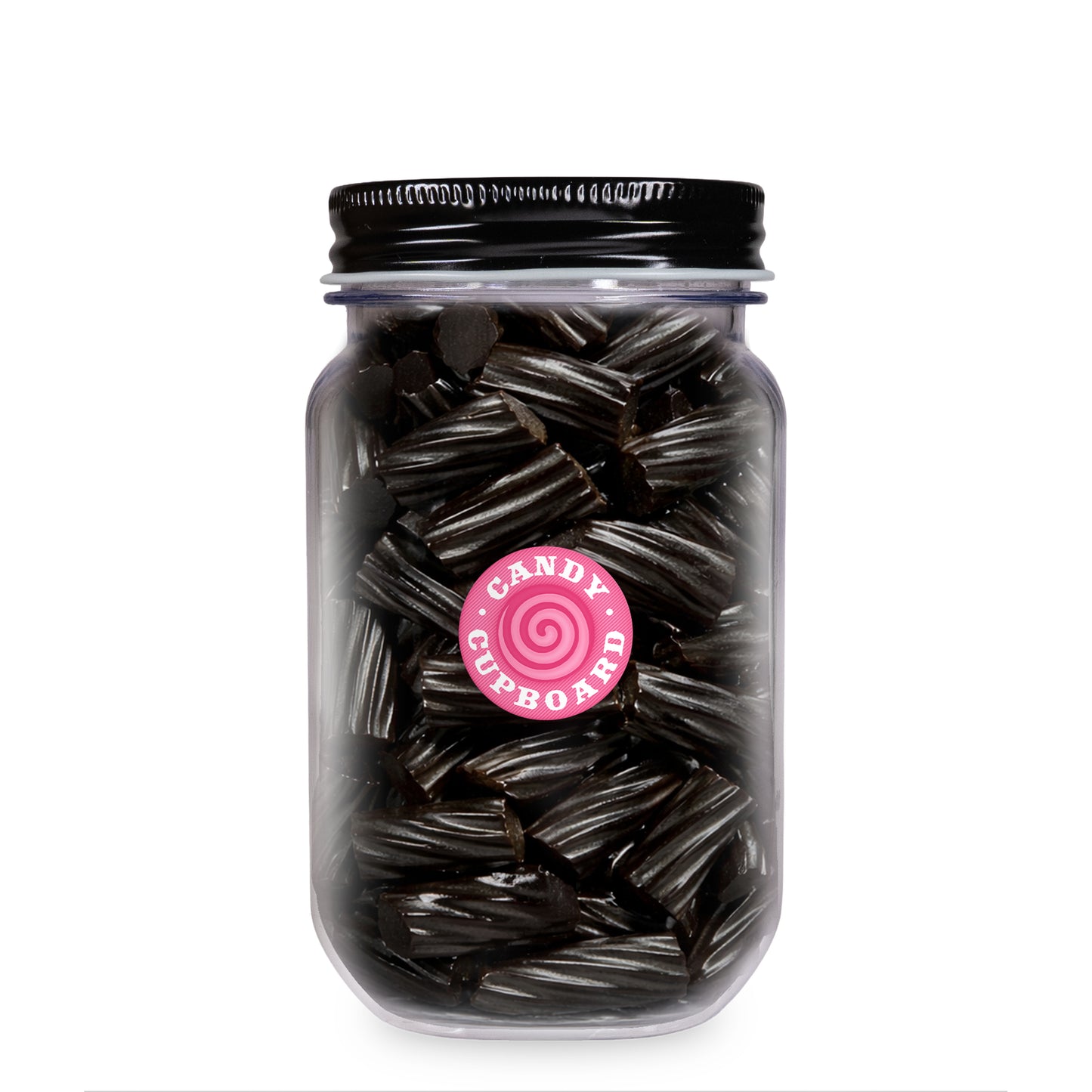 Black Licorice Twists