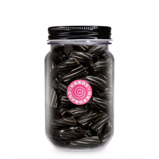 Black Licorice Twists