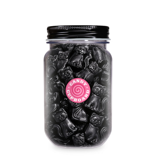 Black Licorice Cats