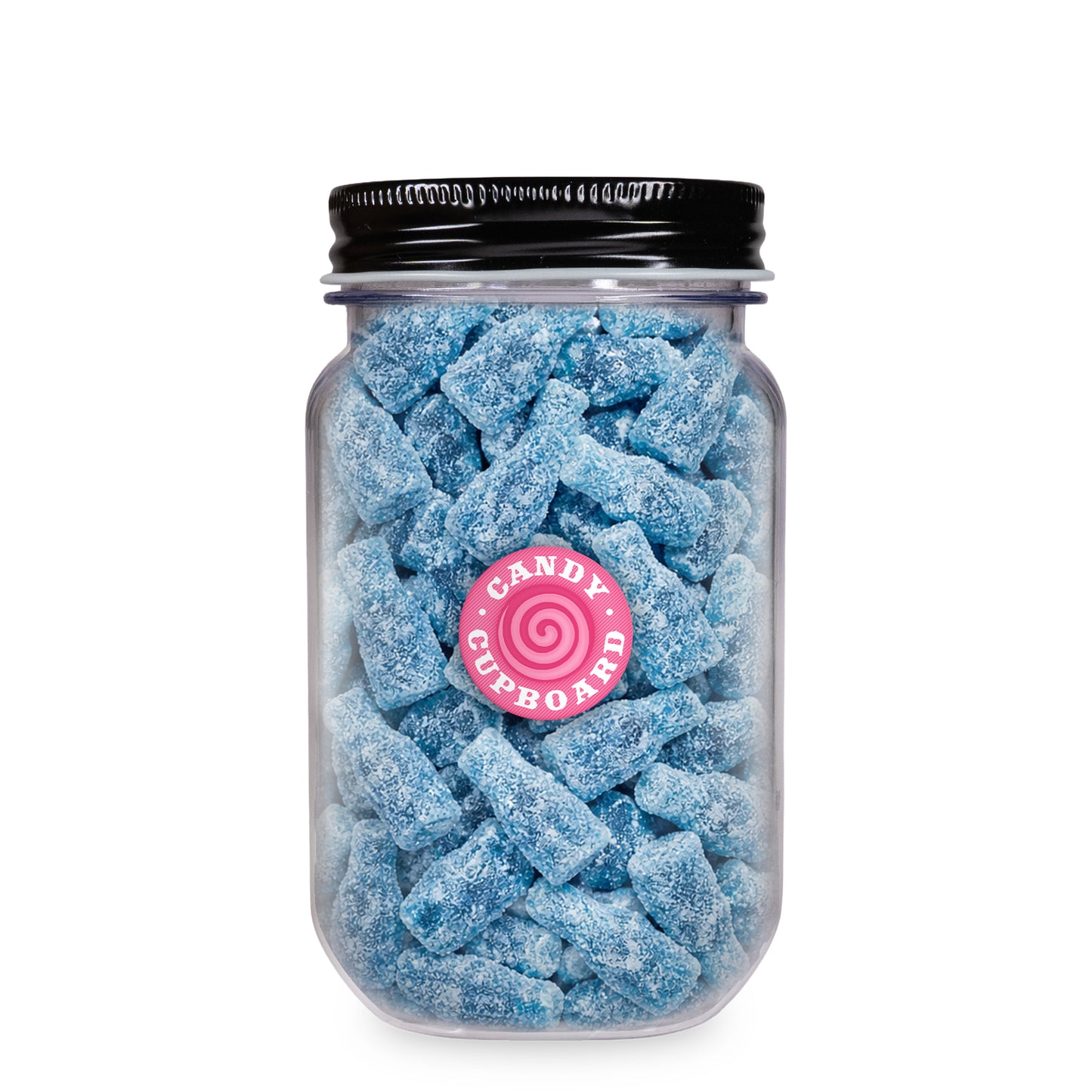 Sour Blue Raspberry Bottles