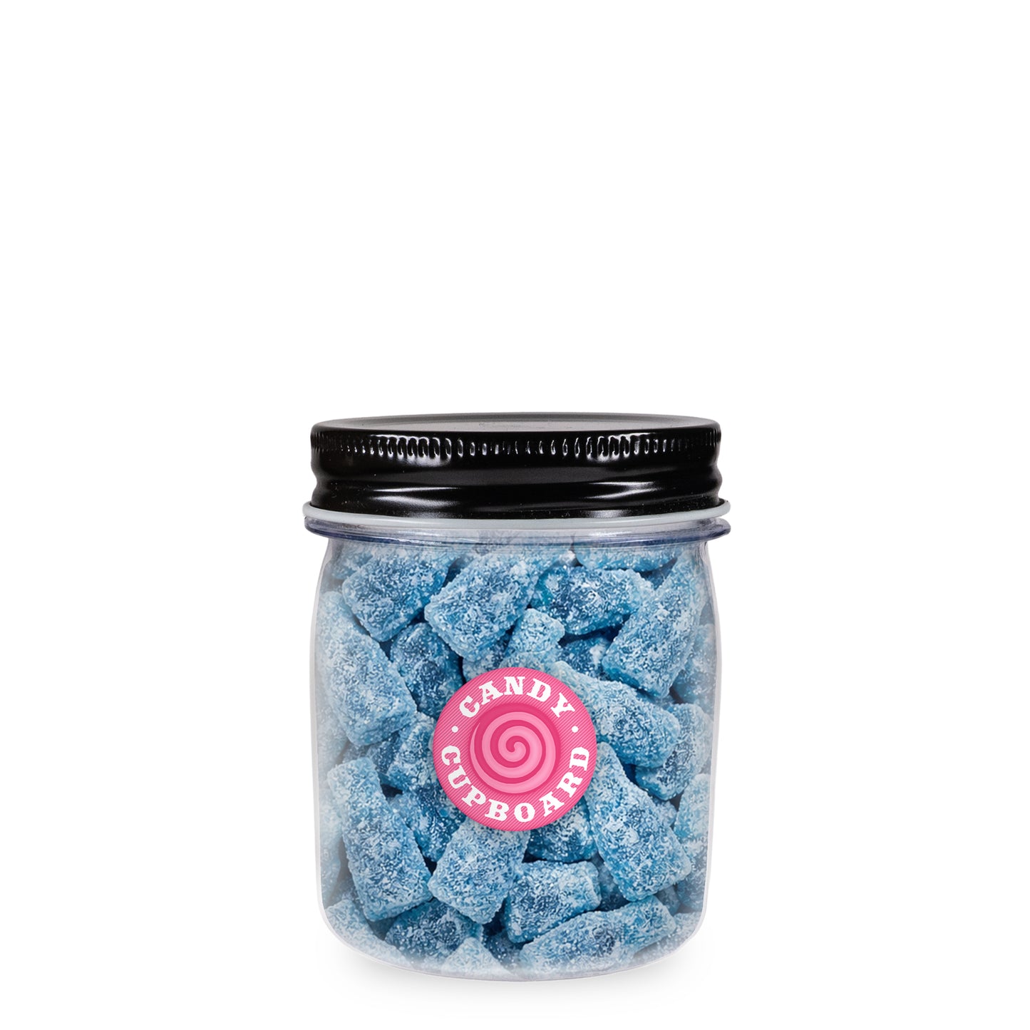 Sour Blue Raspberry Bottles