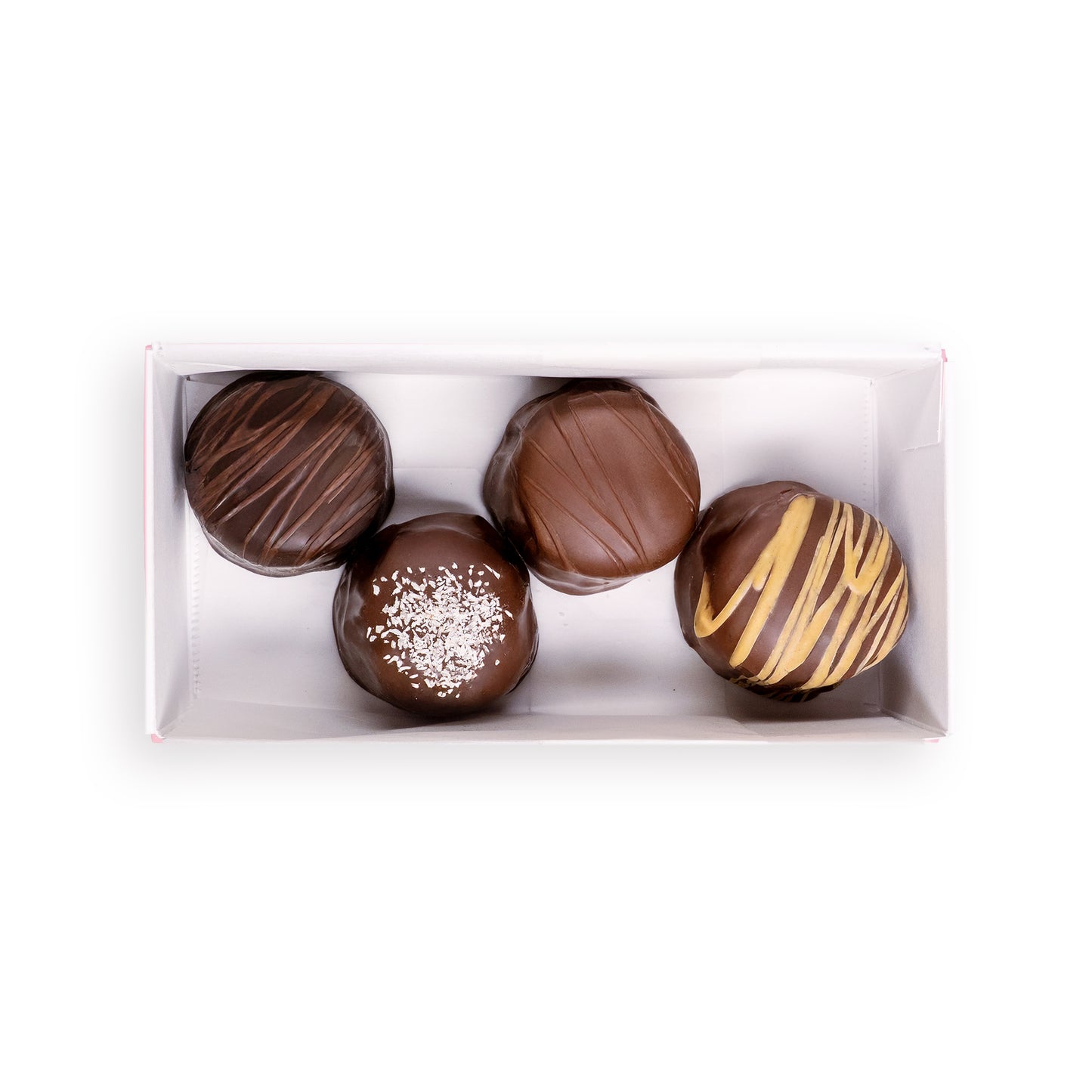 CUSTOM CHOCOLATE BOMB BOX