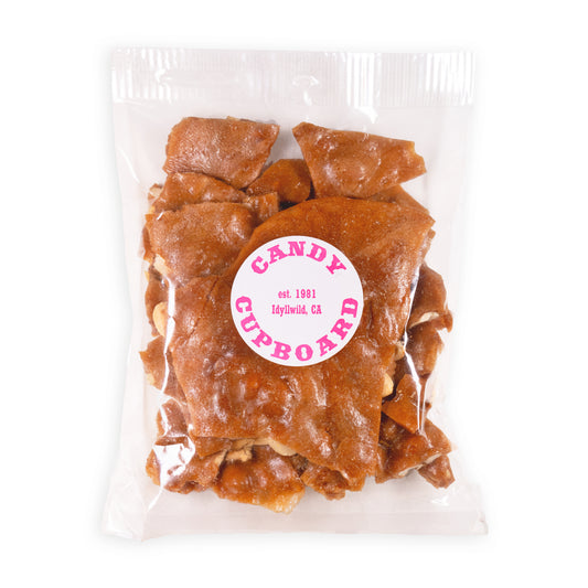 Peanut Brittle