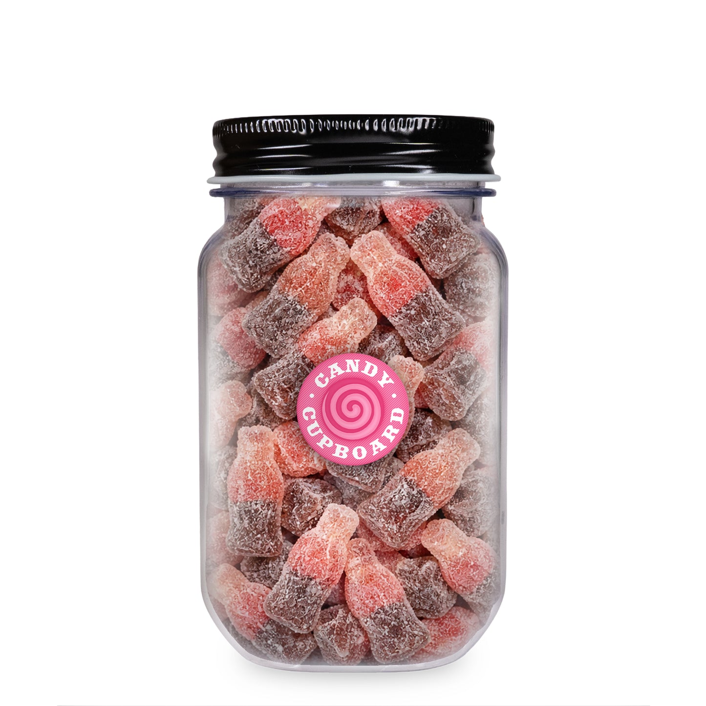 Sour Cherry Cola Bottles