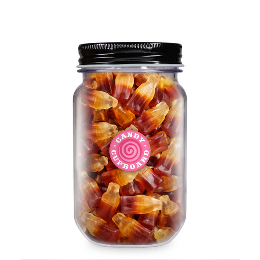 Gummy Cola Bottles
