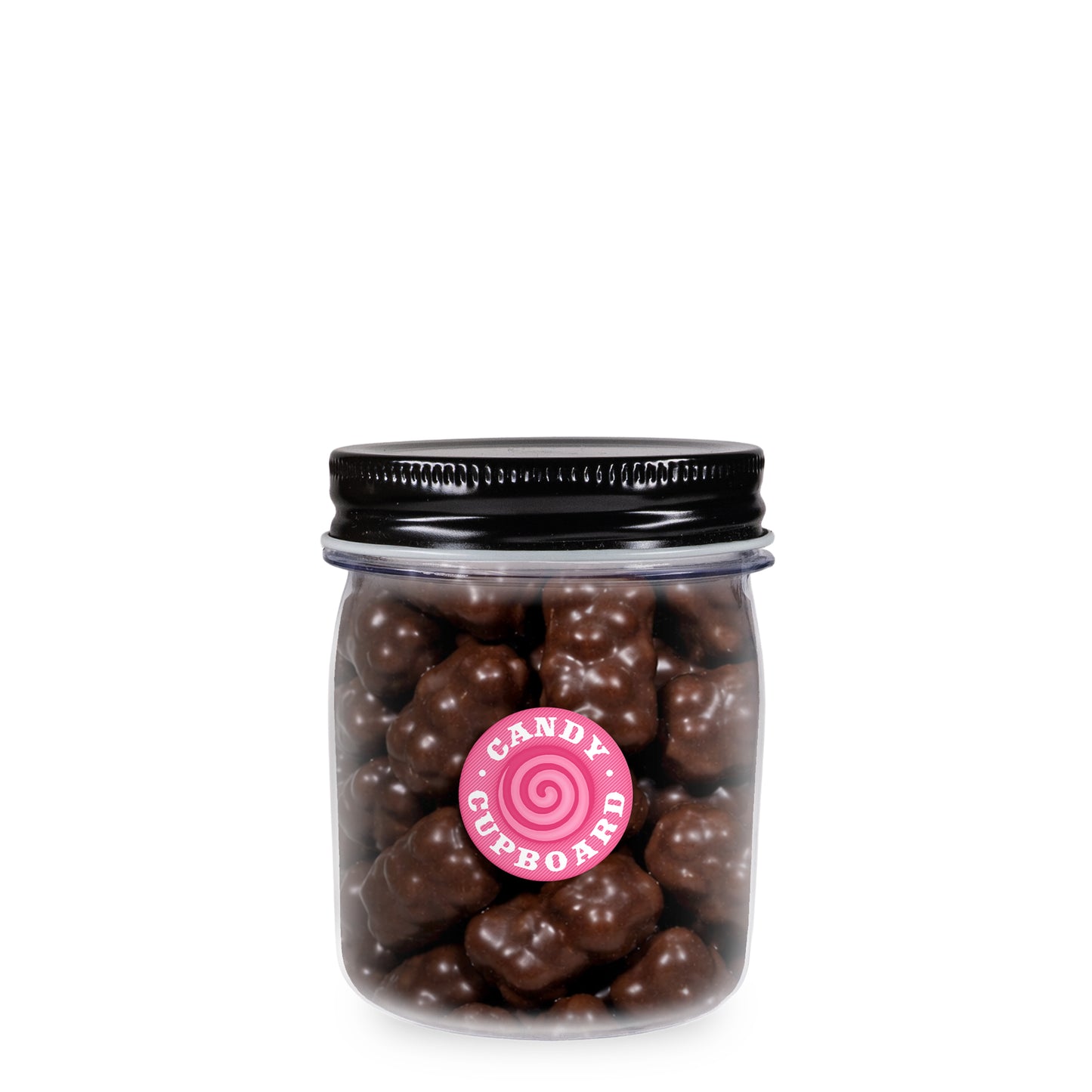 Dark Chocolate Gummy Bears