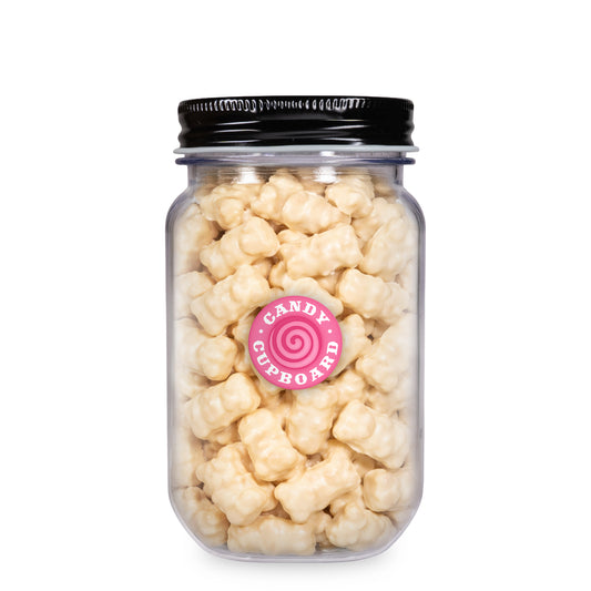 "Frosted" Gummy Bears