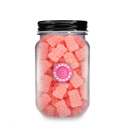 Gummy Grapefruit Bears