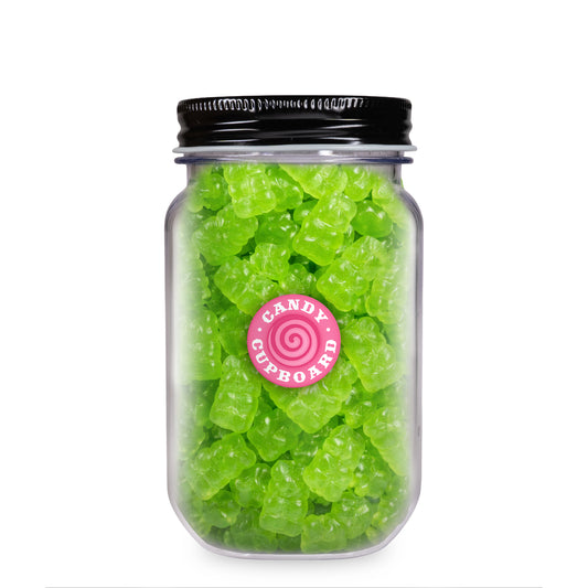 Gummy Green Apple Bears