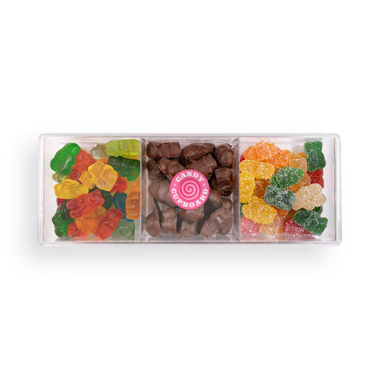 Gummy Bear Trio