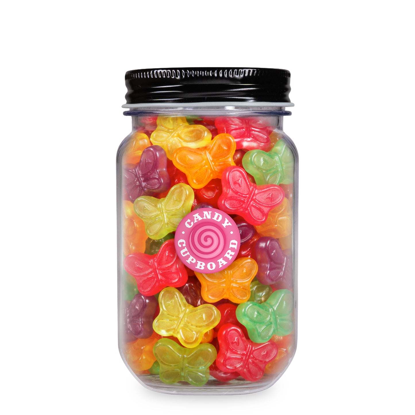 Gummy Butterflies