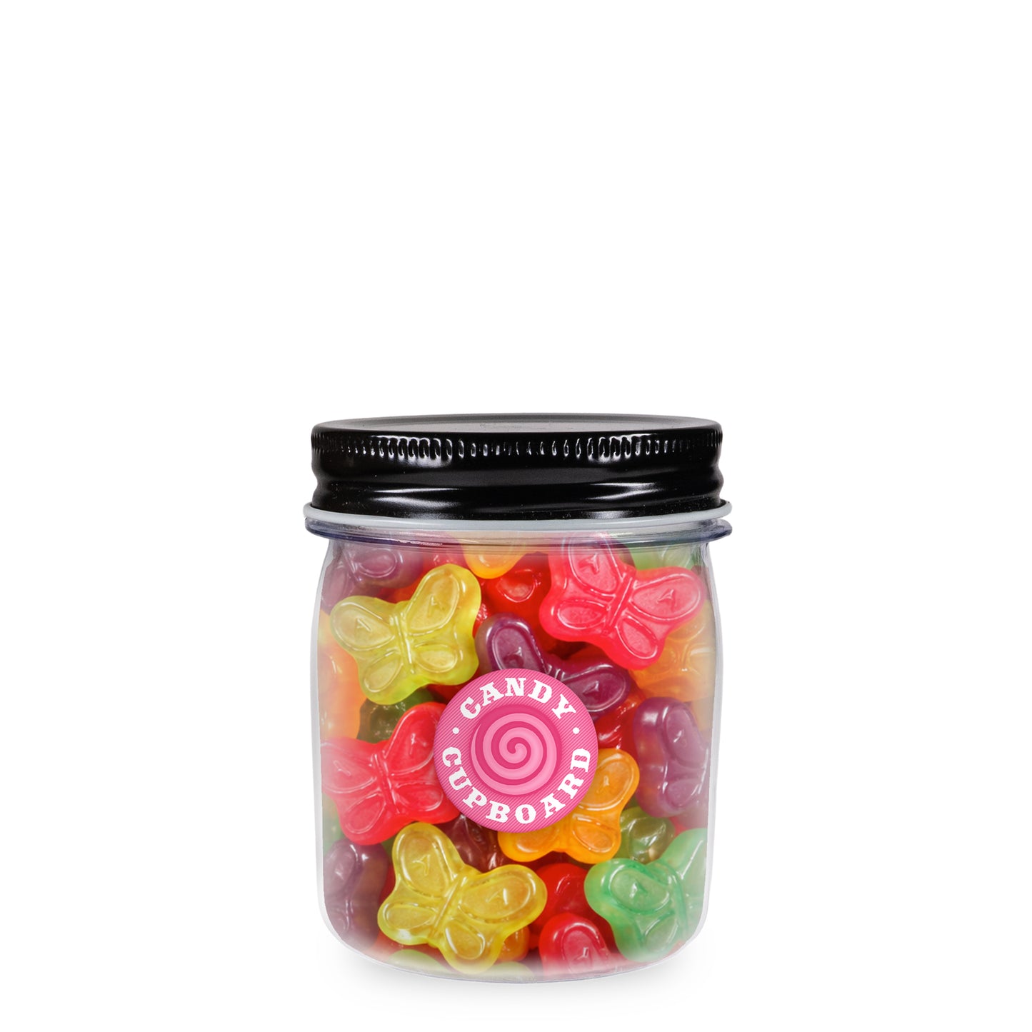 Gummy Butterflies