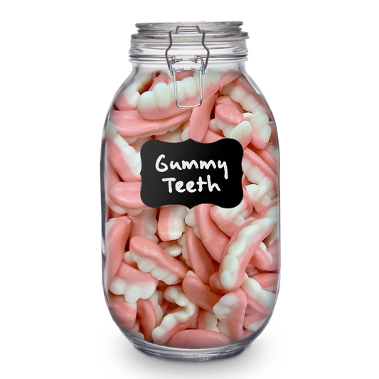 Gummy Teeth