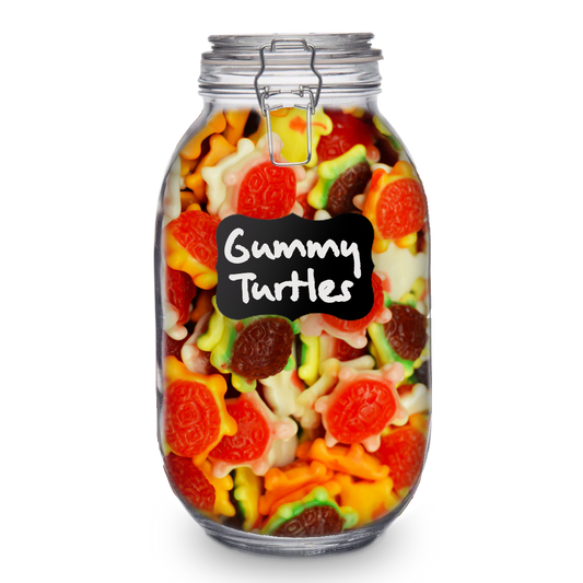Gummy Turtles