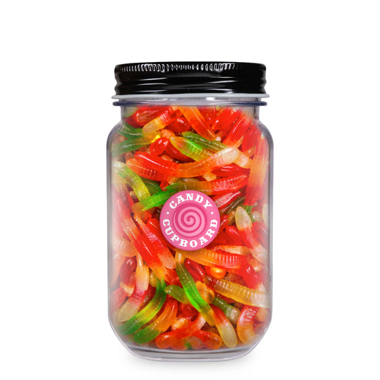 Gummy Worms
