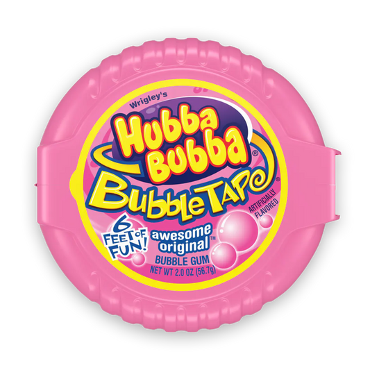 Hubba Bubba Bubble Tape