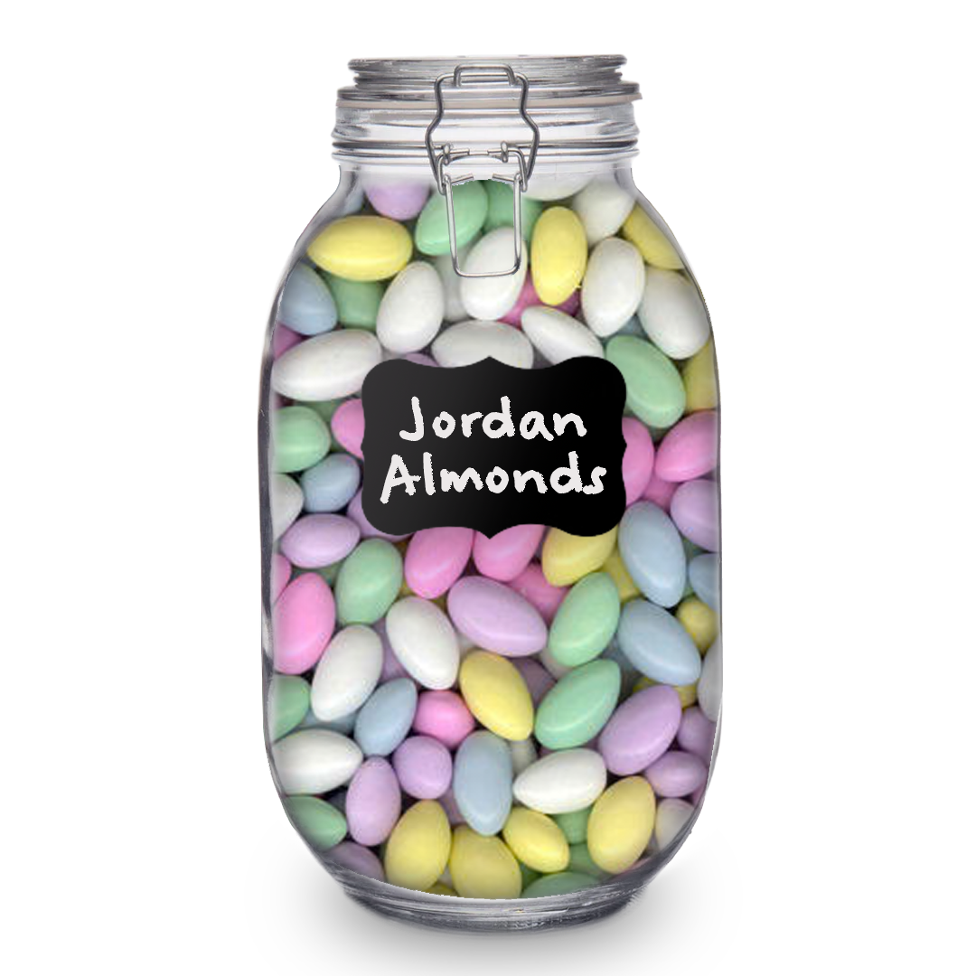 Jordan Almonds