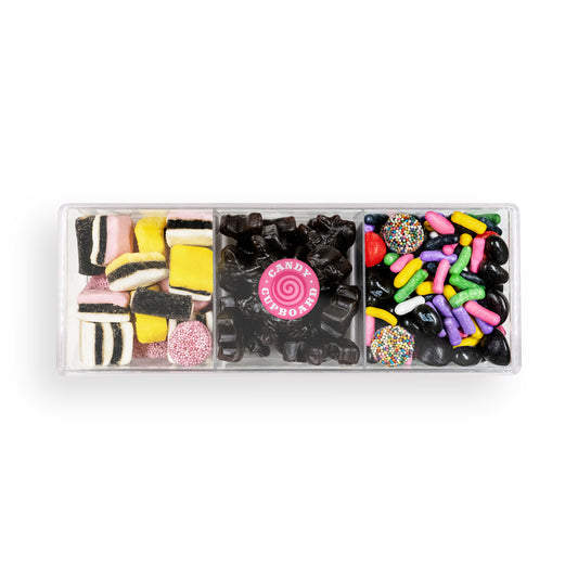 Licorice Trio