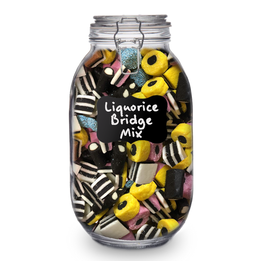 Licorice Bridge Mix