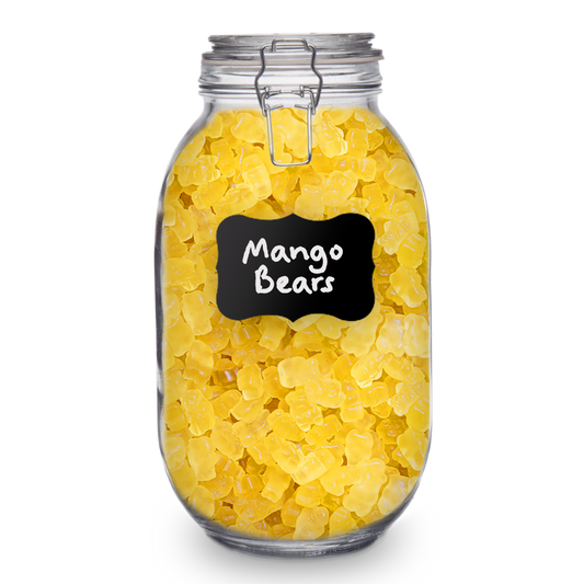 Gummy Mango Bears