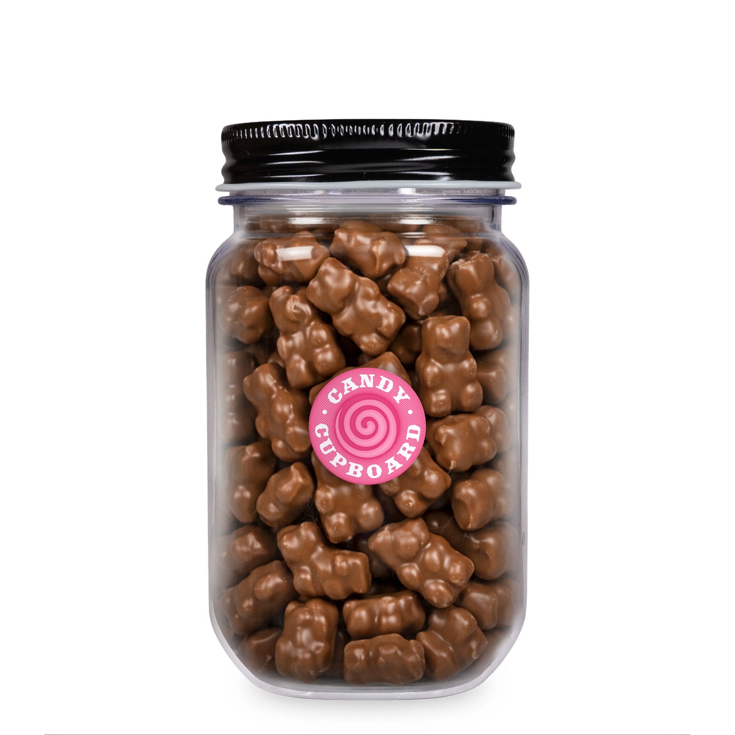 Milk Chocolate Gummy Bears