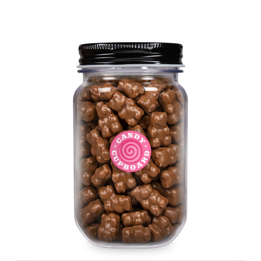 Milk Chocolate Gummy Bears