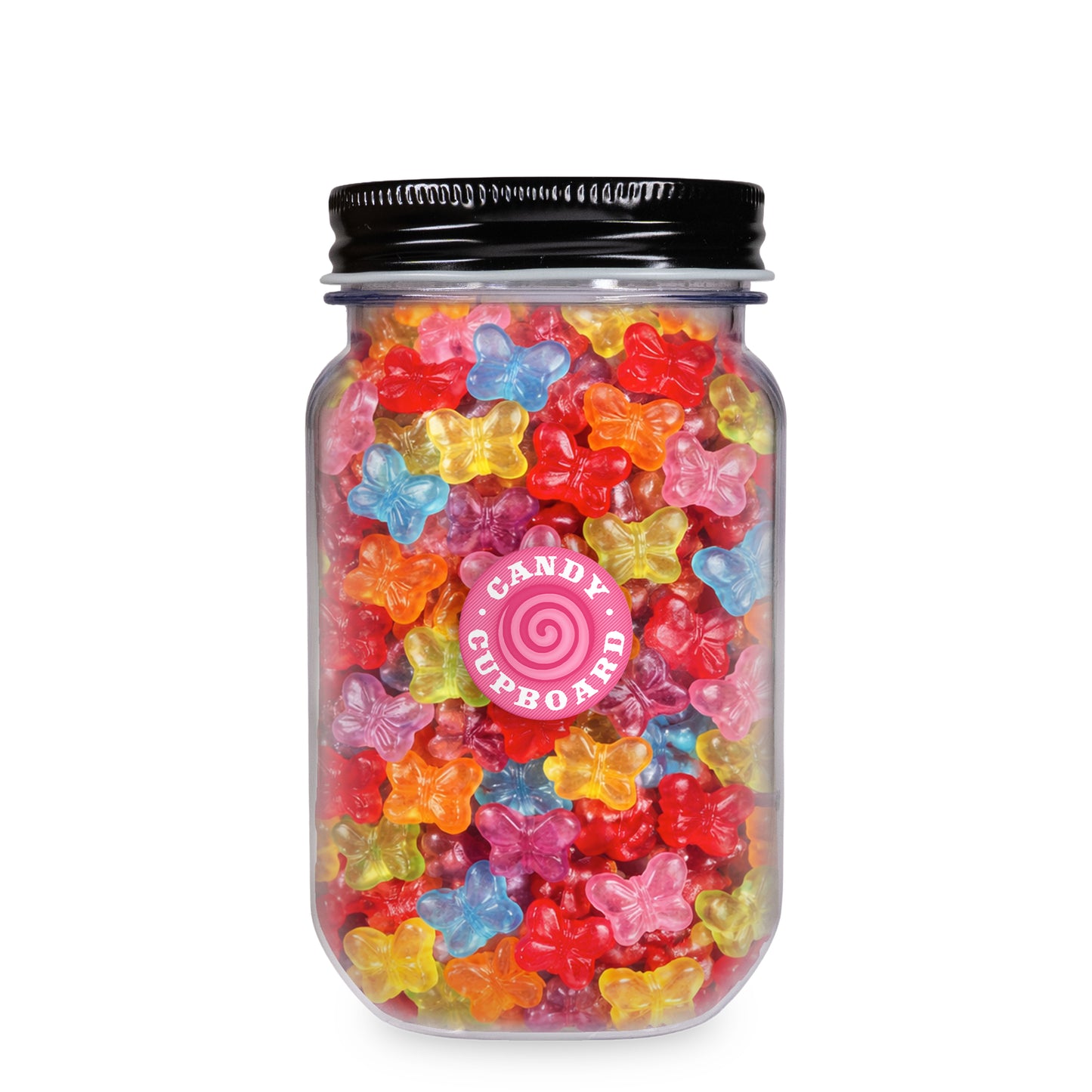 Mini Gummy Butterflies