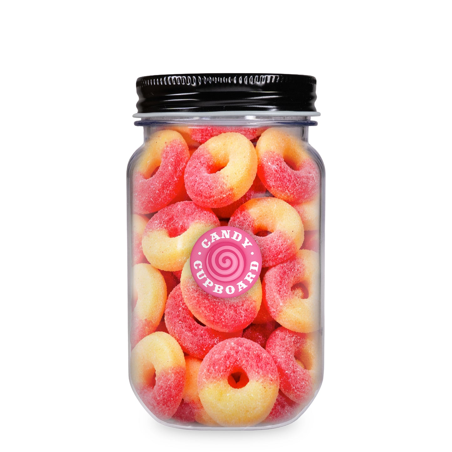 Peach RIngs