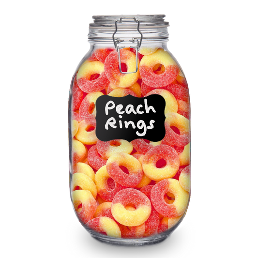 Peach RIngs