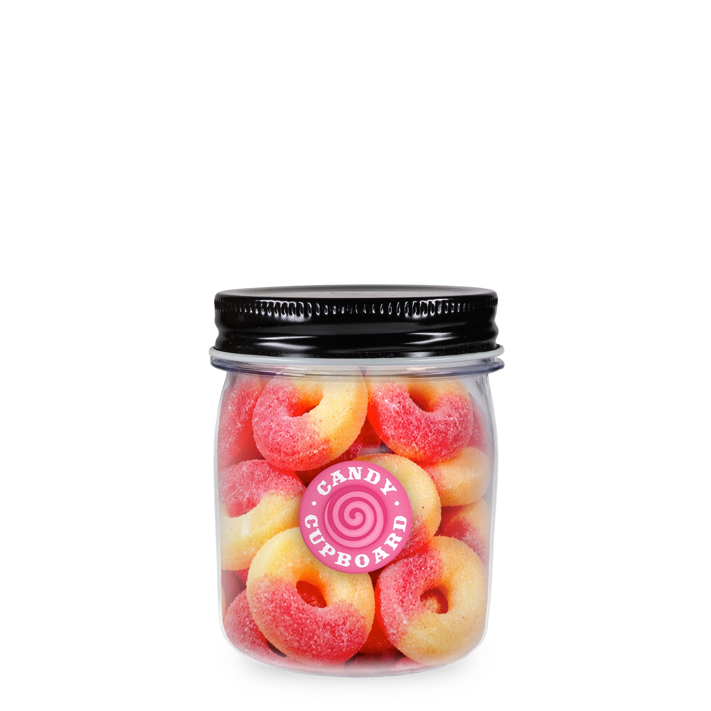 Peach RIngs