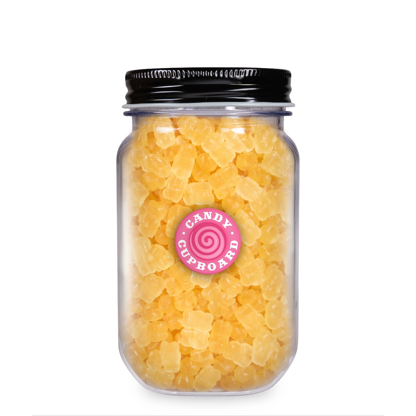 Gummy Pineapple Bears