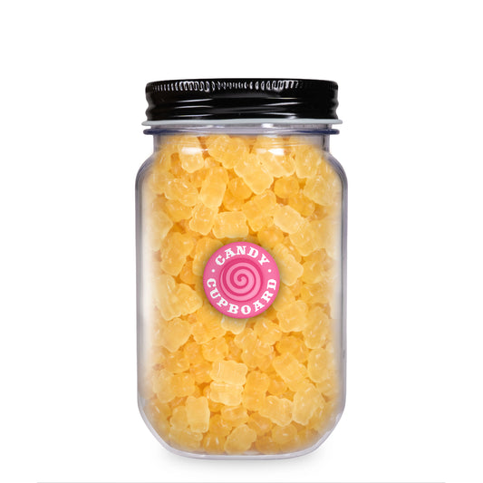 Gummy Pineapple Bears
